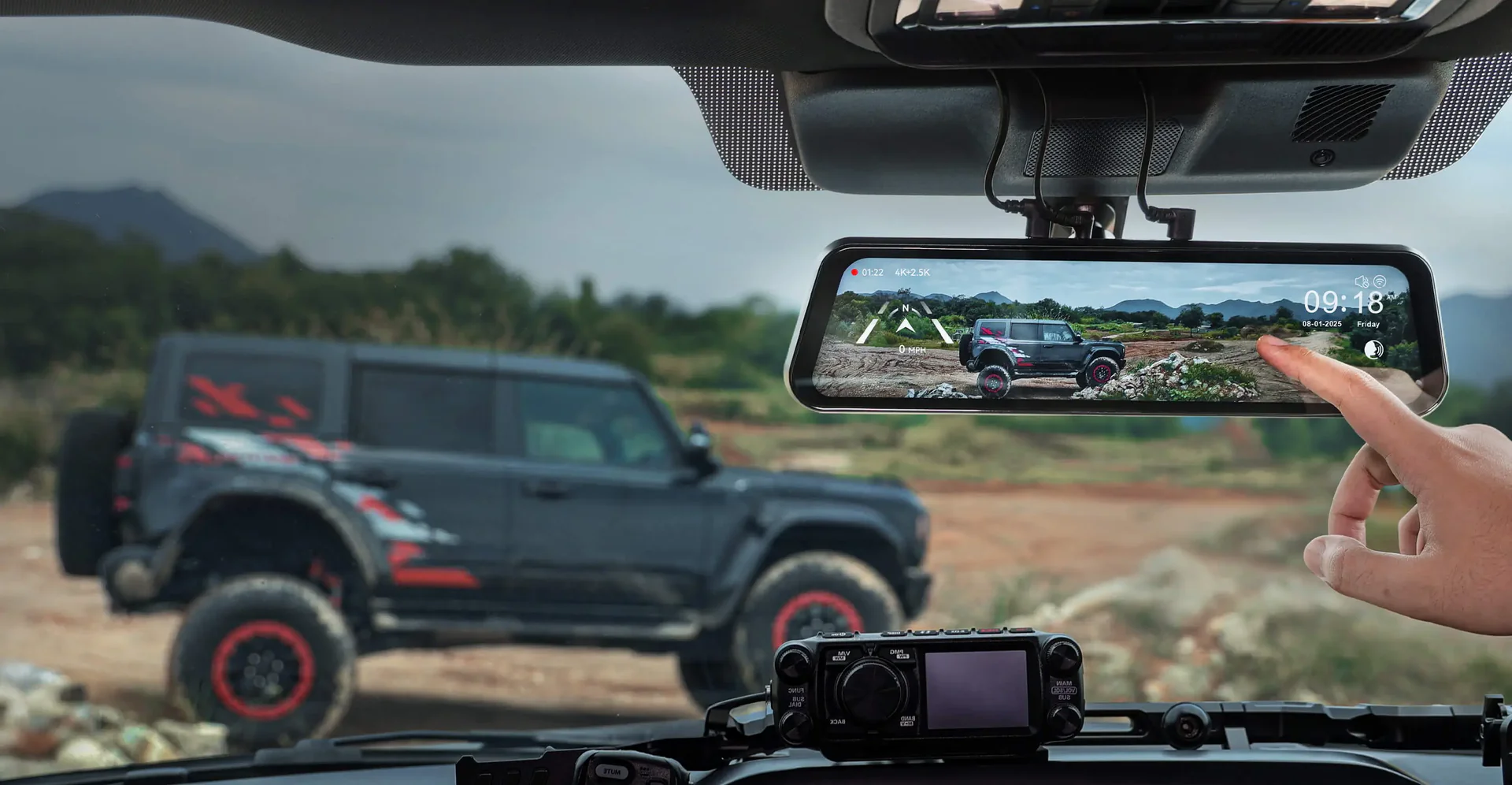 Drive Smarter, Stay Safer