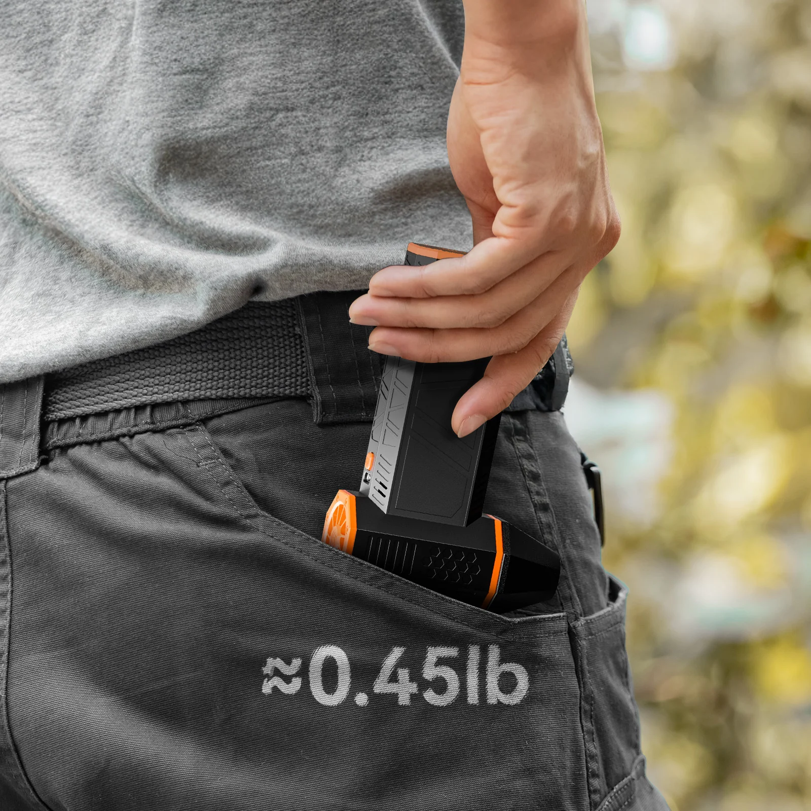 Electric Air Duster –110000RPM Super Power | WOLFBOX MF50 - Image 7