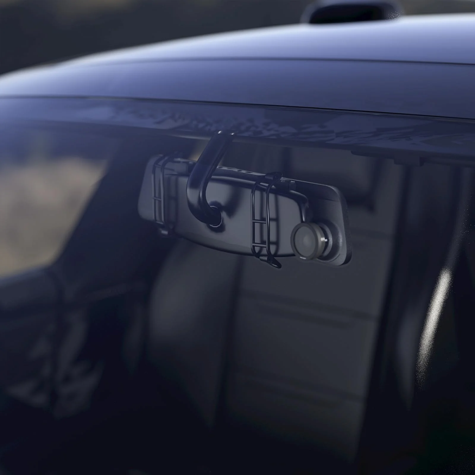 WOLFBOX Circular Polarizing Lens for G900 TriPro/G900Pro/G840S/G850/G900/G840H Mirror Dash Cam - Image 5