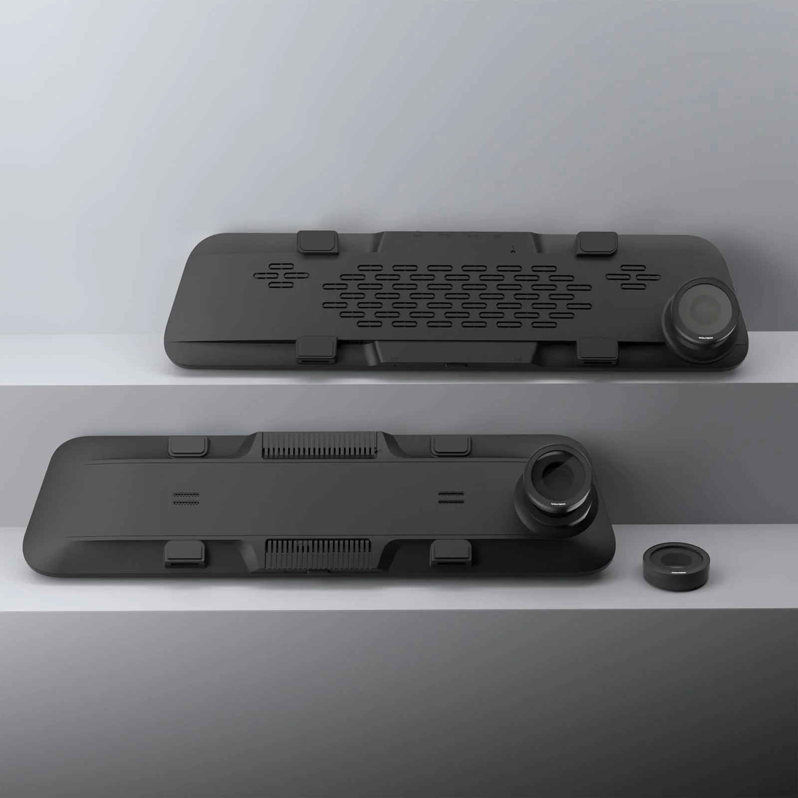 WOLFBOX Circular Polarizing Lens for G900 TriPro/G900Pro/G840S/G850/G900/G840H Mirror Dash Cam - Image 6