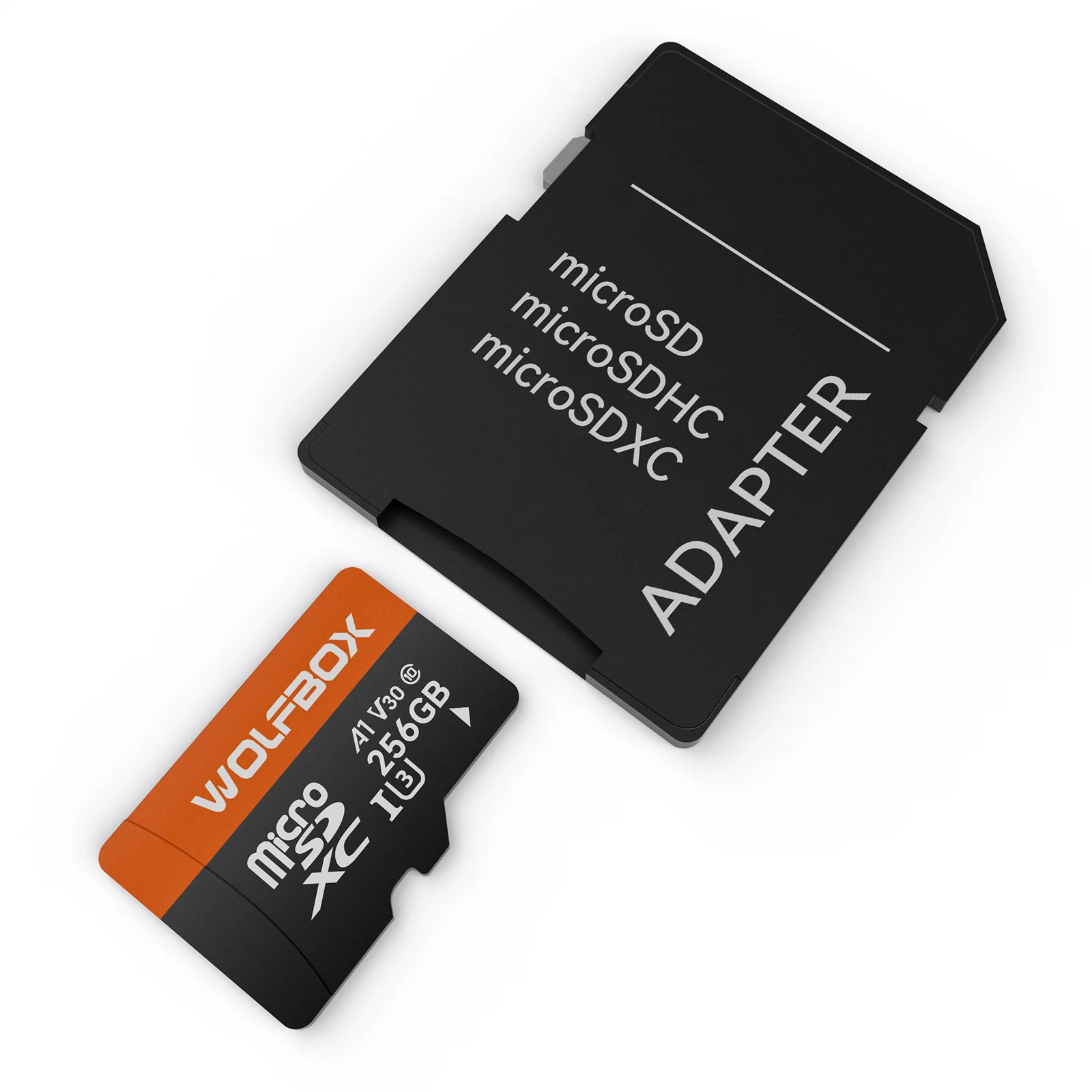 WOLFBOX 512GB/256GB/128GB/64GB/32GB SD Card - Image 4