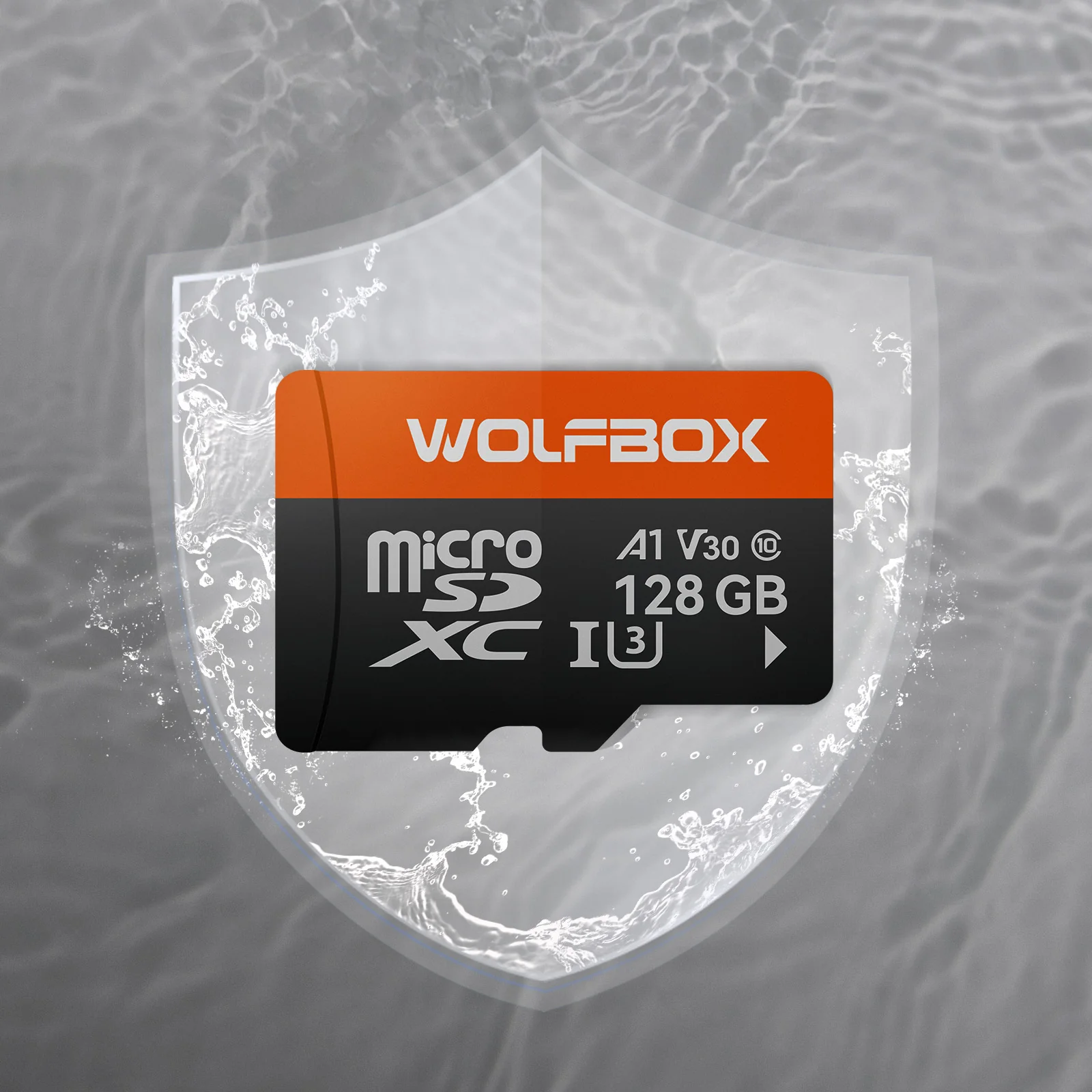 WOLFBOX 512GB/256GB/128GB/64GB/32GB SD Card - Image 5