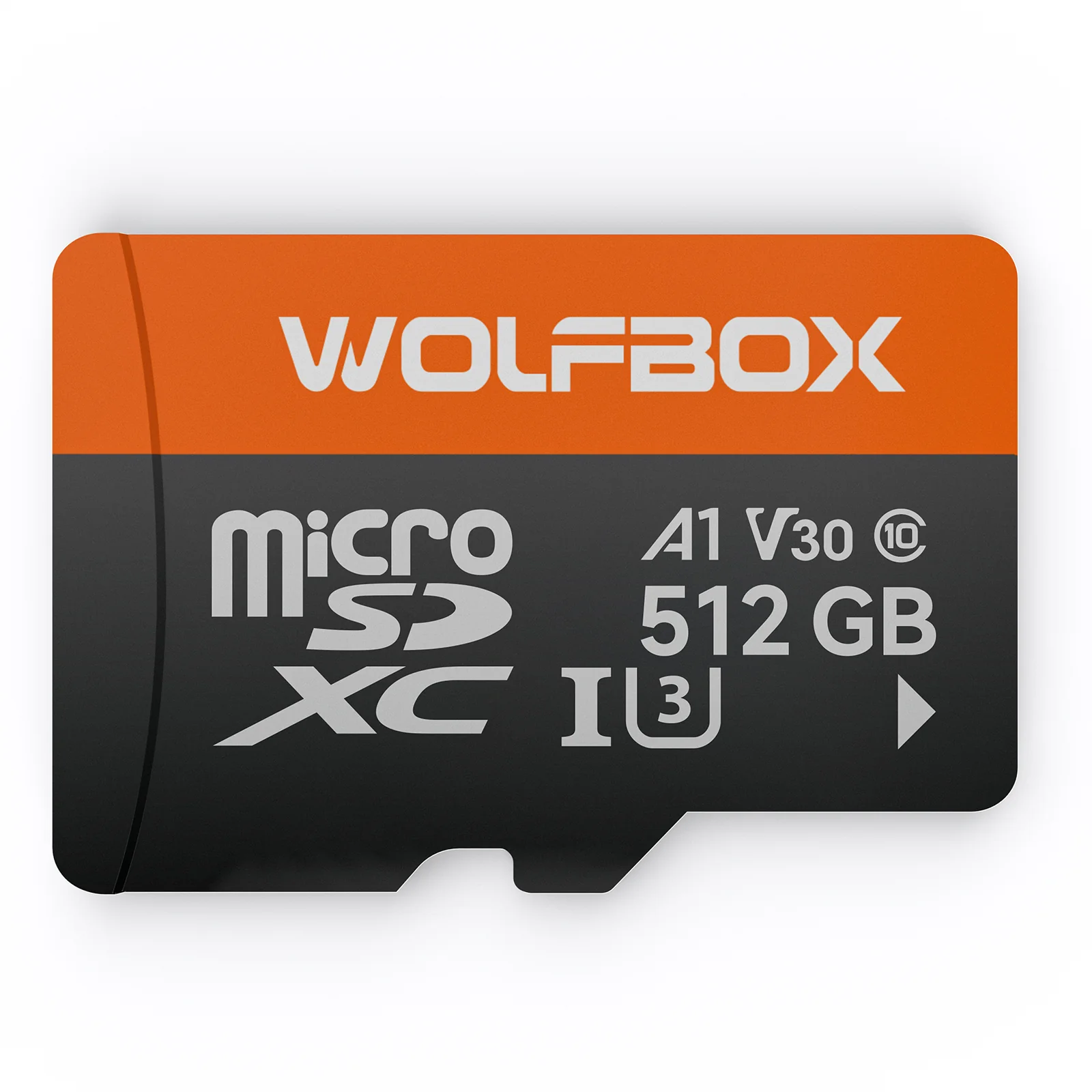 WOLFBOX 512GB/256GB/128GB/64GB/32GB SD Card - Image 9