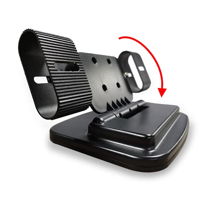 WOLFBOX Center Console Base Bracket for Mirror Dash cam - Image 4