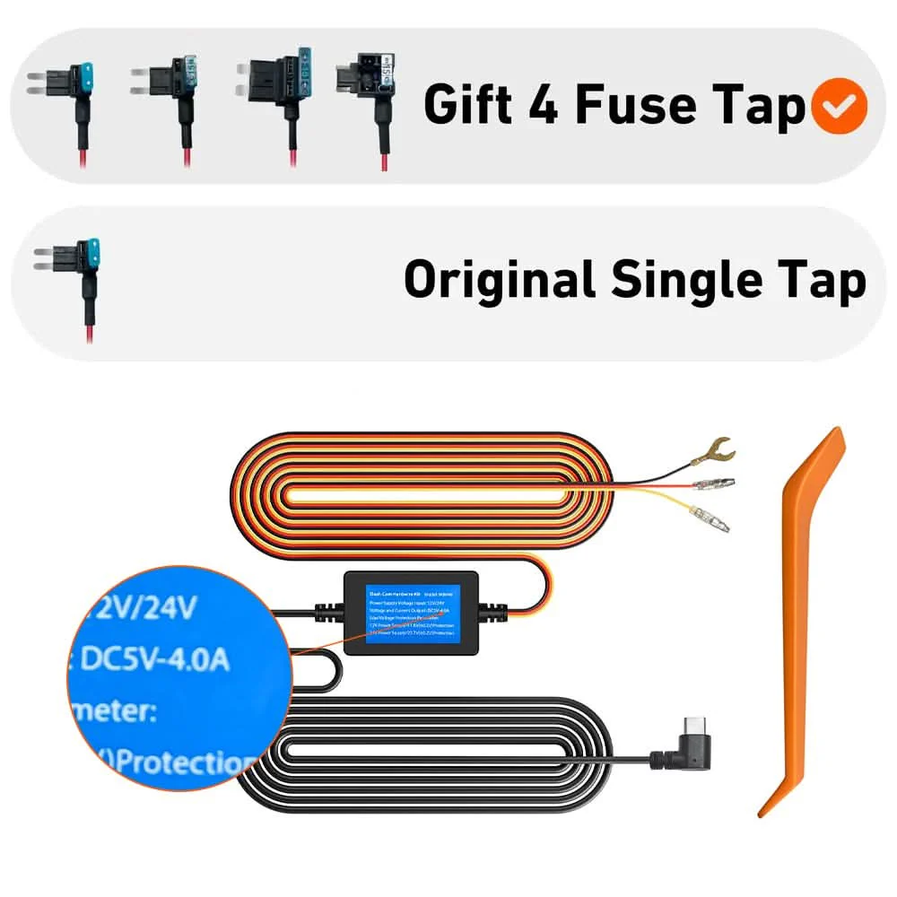 WOLFBOX G900Pro Accessories