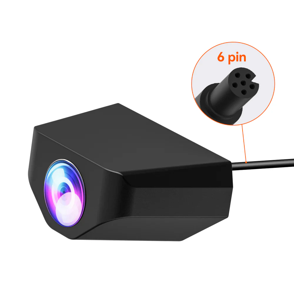 Wolfbox Exclusive Rear Camera with Advanced Sensor Technology for G900Pro - Image 3