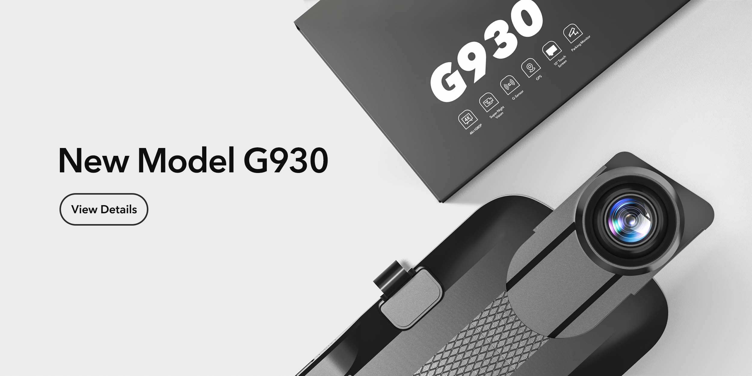 WOLFBOX G930  Rear View Mirror Camera - Image 10