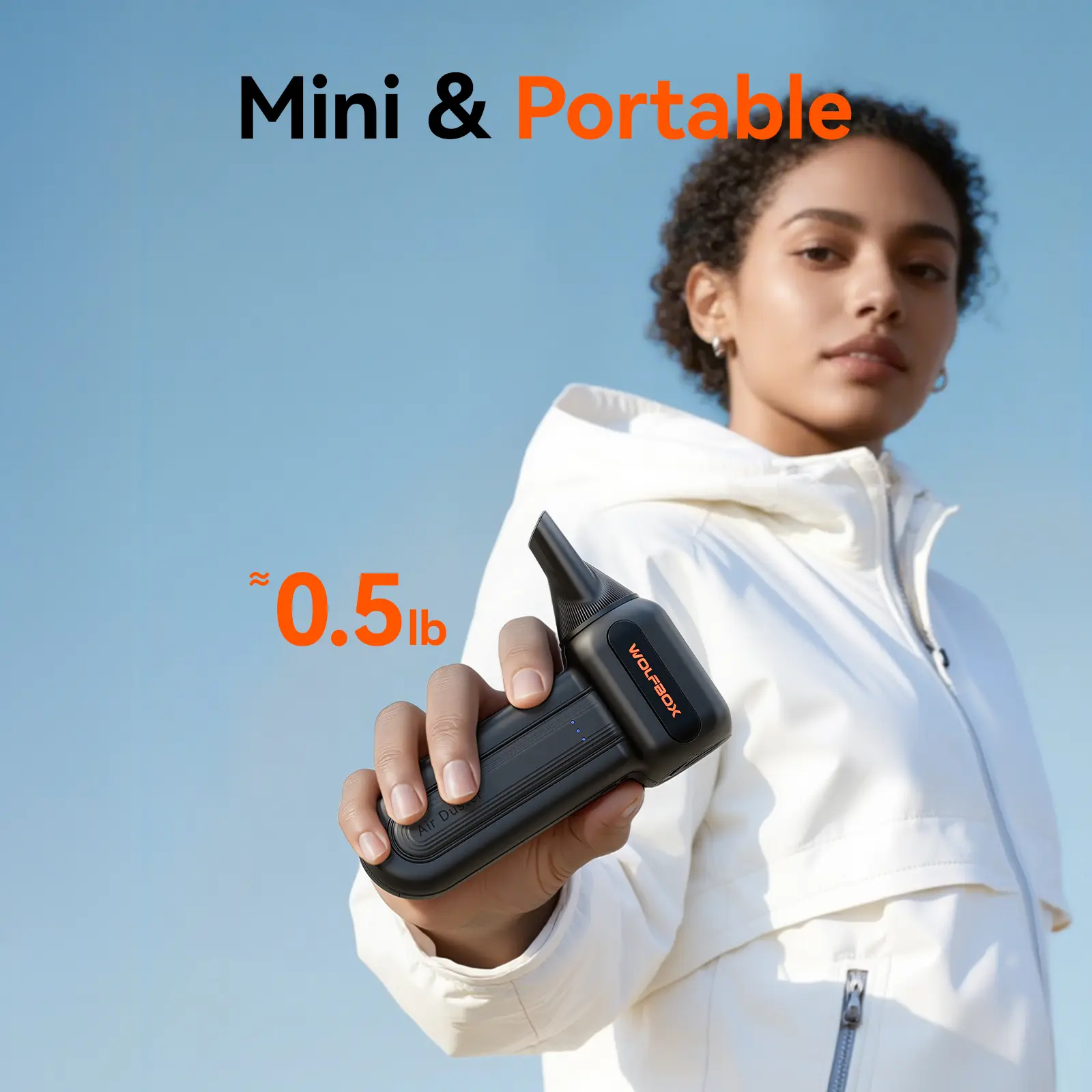 WOLFBOX MF60 Compressed Air Duster - Image 6